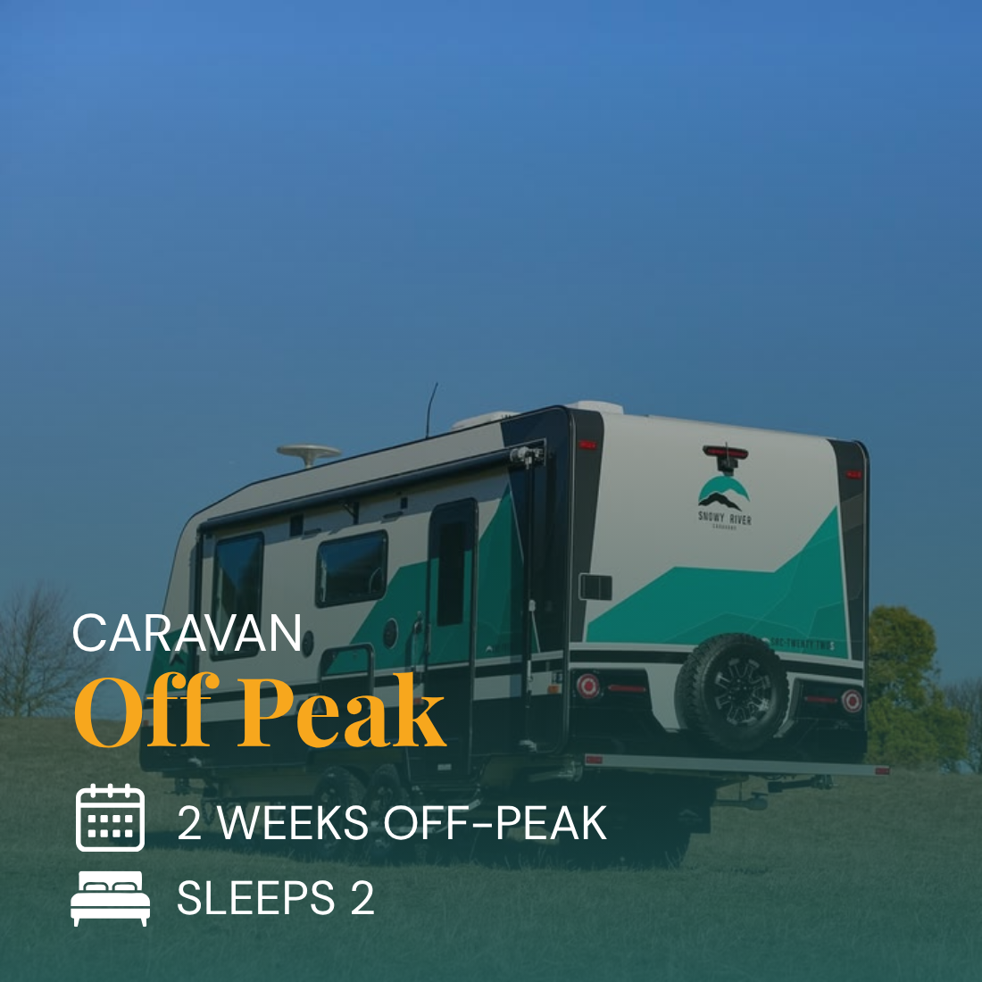 Caravan — Off Peak Caravan — Off Peak