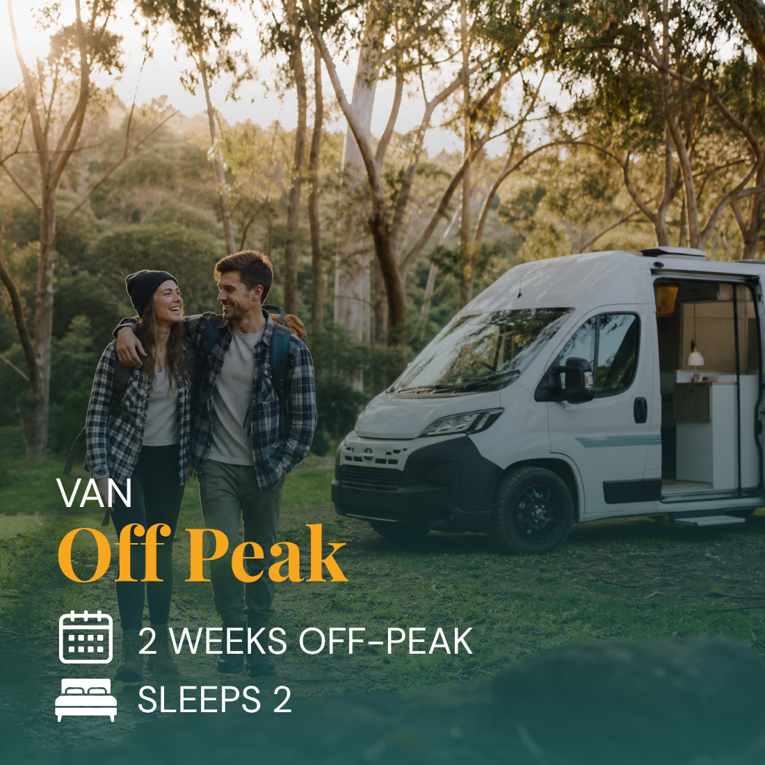 Van — Off-Peak Membership Van — Off-Peak Membership